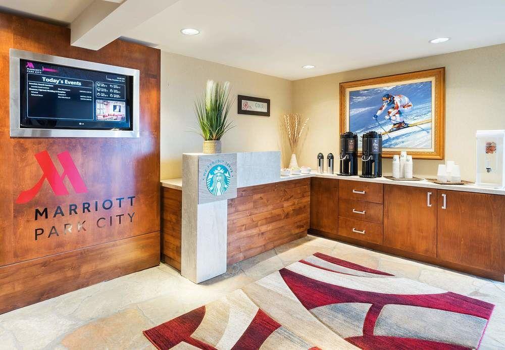 Sheraton Park City Exterior foto