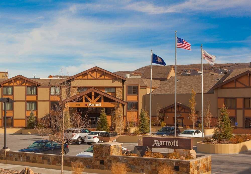 Sheraton Park City Exterior foto