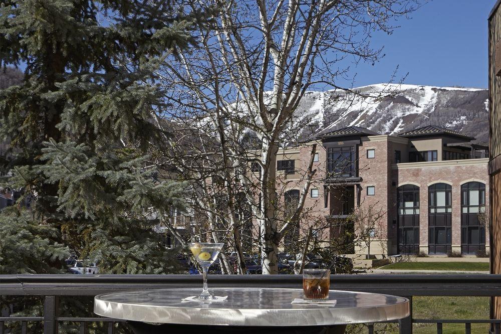 Sheraton Park City Exterior foto