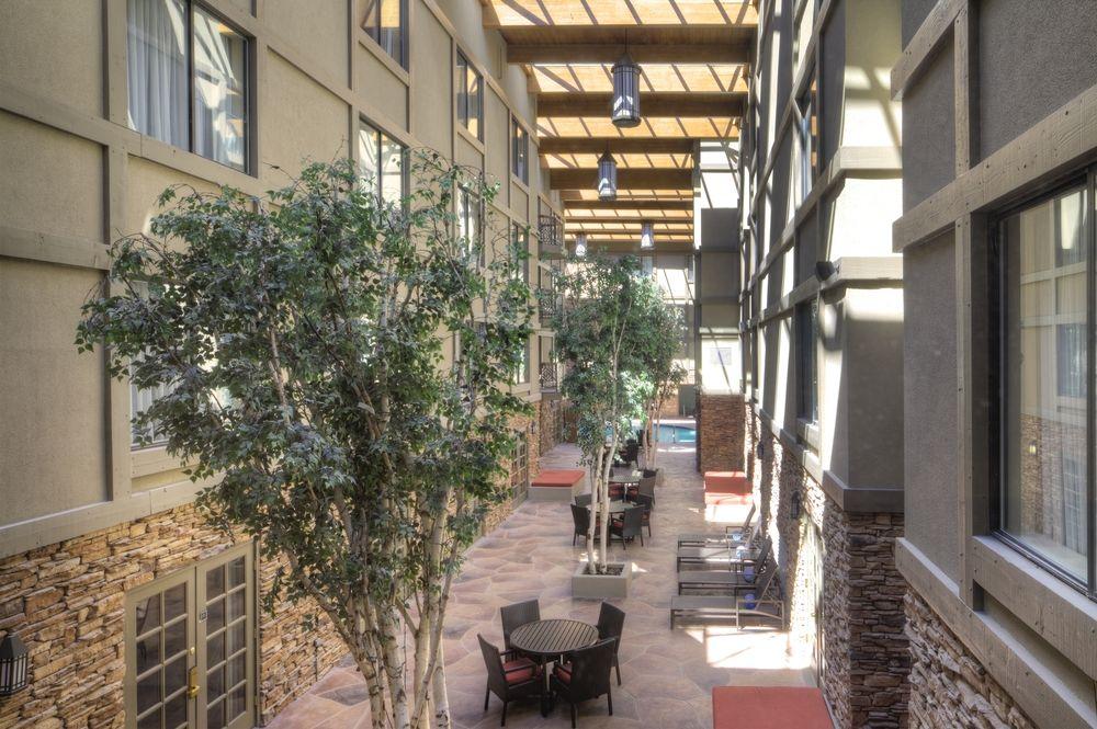 Sheraton Park City Exterior foto