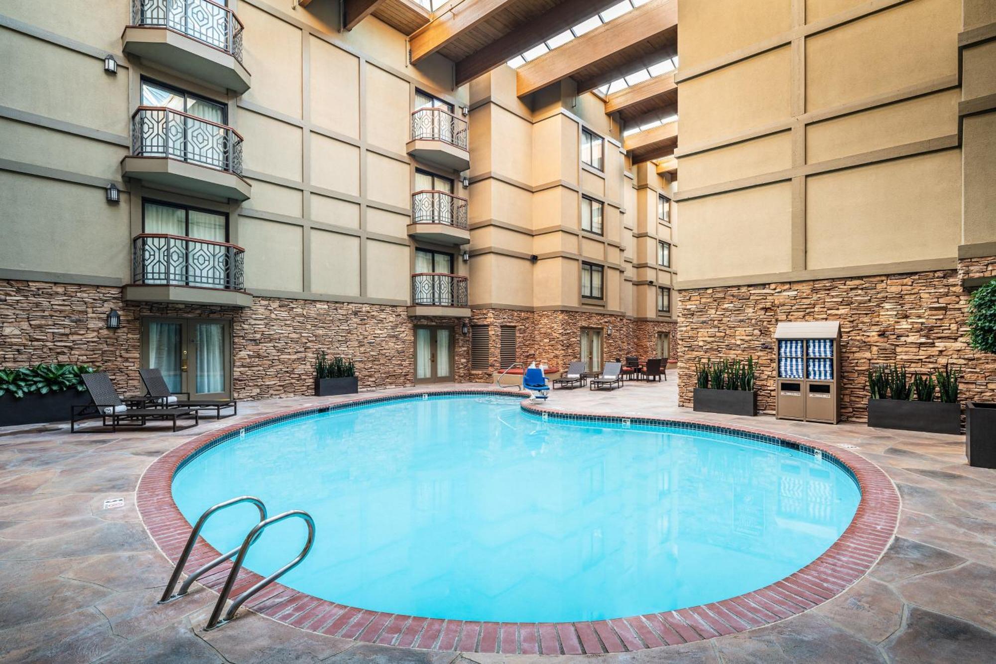 Sheraton Park City Exterior foto