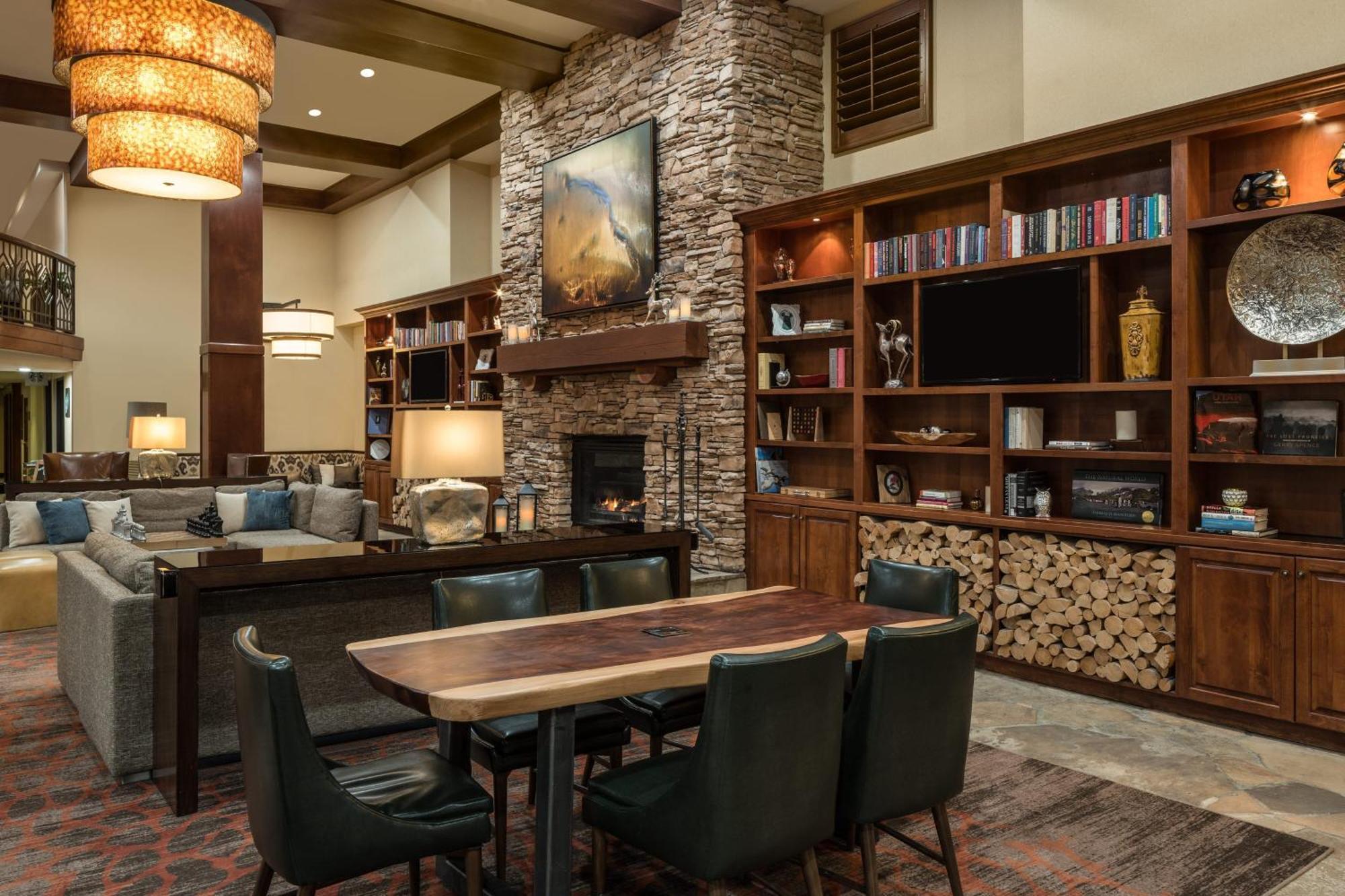 Sheraton Park City Exterior foto