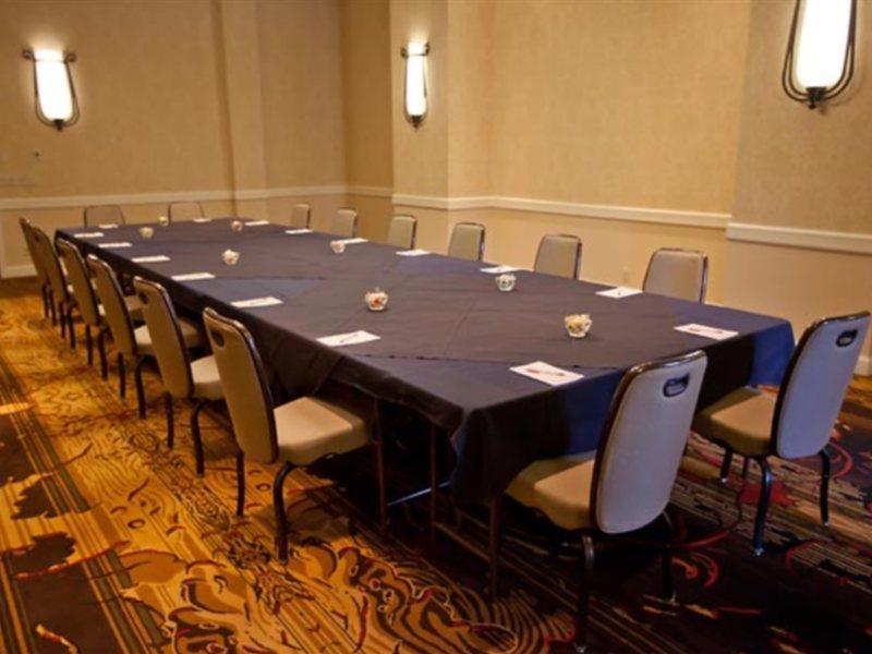 Sheraton Park City Facilidades foto