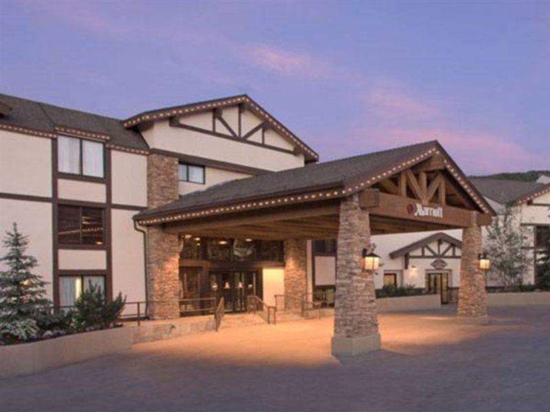 Sheraton Park City Exterior foto