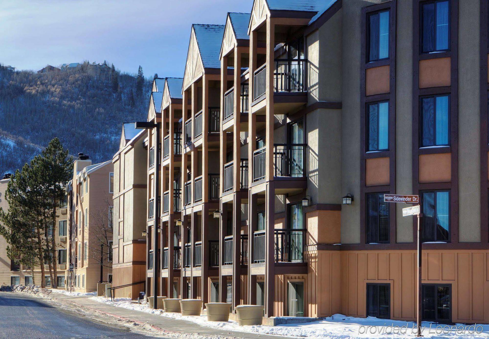 Sheraton Park City Exterior foto