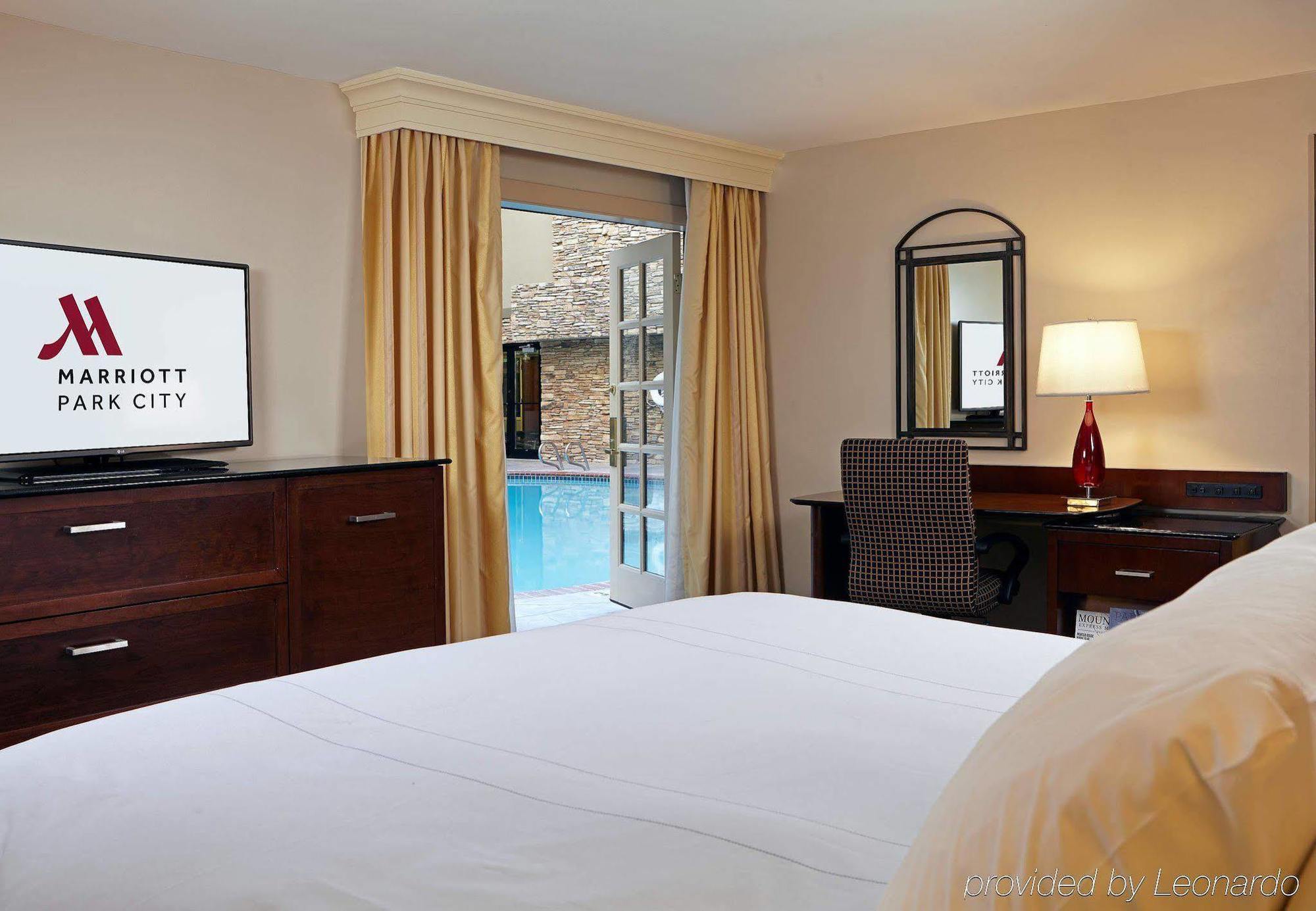 Sheraton Park City Exterior foto