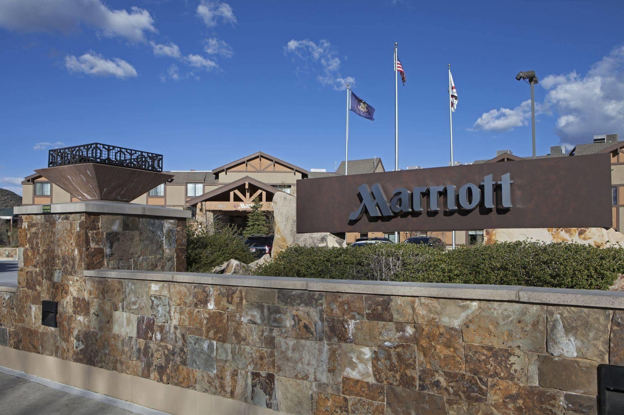 Sheraton Park City Exterior foto