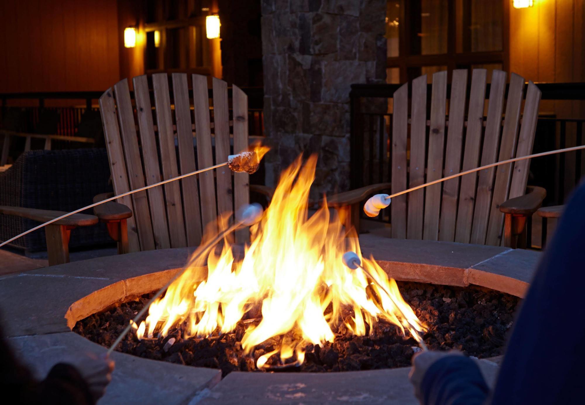 Sheraton Park City Exterior foto